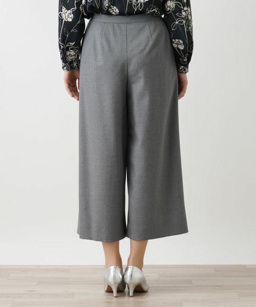 Leilian / レリアン その他パンツ | ガウチョパンツ | 詳細21