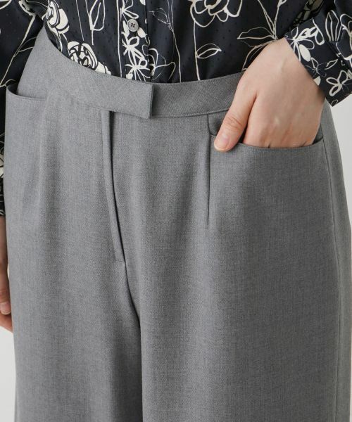 Leilian / レリアン その他パンツ | ガウチョパンツ | 詳細22