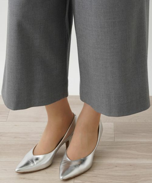 Leilian / レリアン その他パンツ | ガウチョパンツ | 詳細23