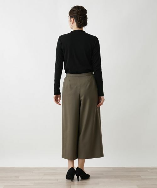 Leilian / レリアン その他パンツ | ガウチョパンツ | 詳細7
