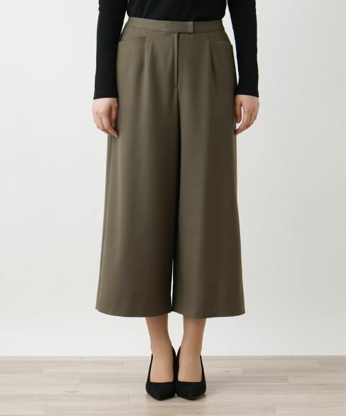 Leilian / レリアン その他パンツ | ガウチョパンツ | 詳細8