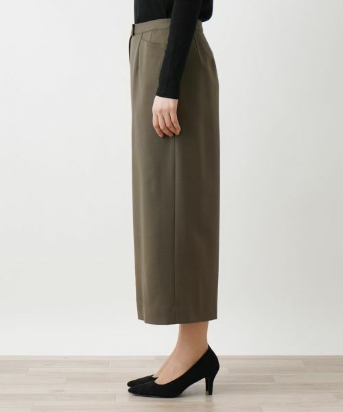 Leilian / レリアン その他パンツ | ガウチョパンツ | 詳細9