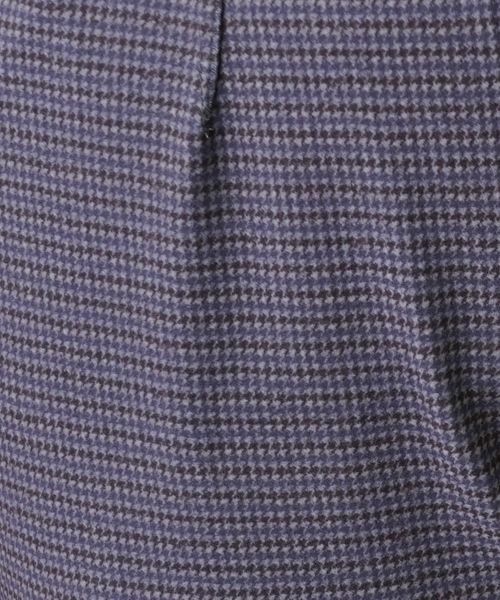 Leilian / レリアン その他パンツ | チェック柄イージーパンツ | 詳細24