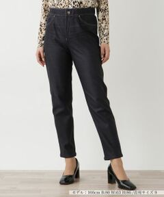 Leilian / レリアン その他パンツ | 【あったか素材】リバーシブルパンツ