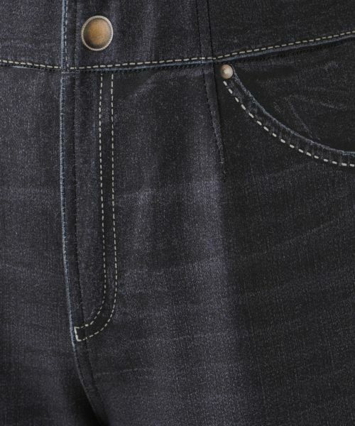 Leilian / レリアン その他パンツ | 【あったか素材】リバーシブルパンツ | 詳細13