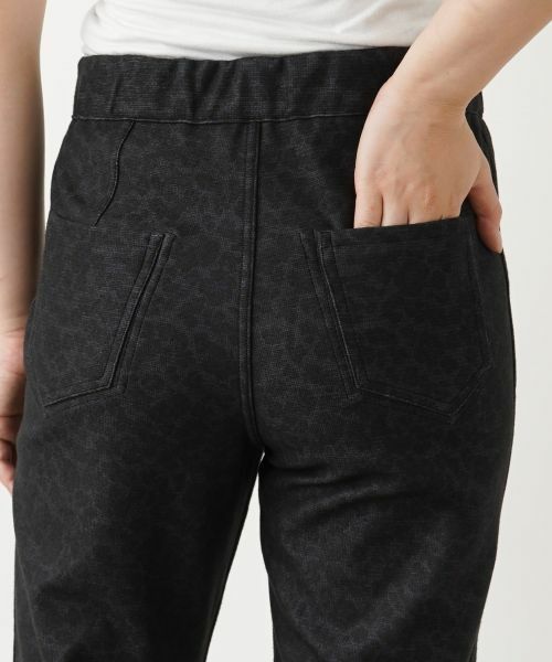 Leilian / レリアン その他パンツ | 【あったか素材】リバーシブルパンツ | 詳細15