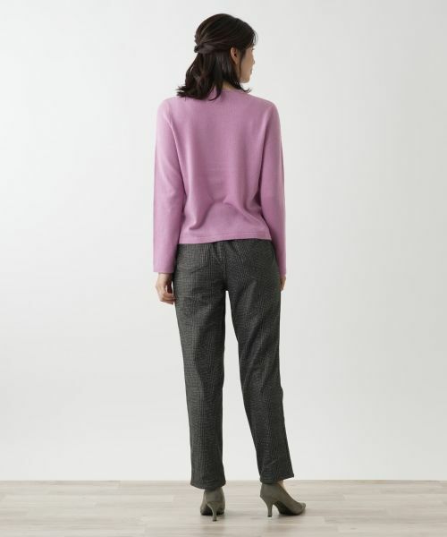 Leilian / レリアン その他パンツ | リバーシブルパンツ | 詳細10