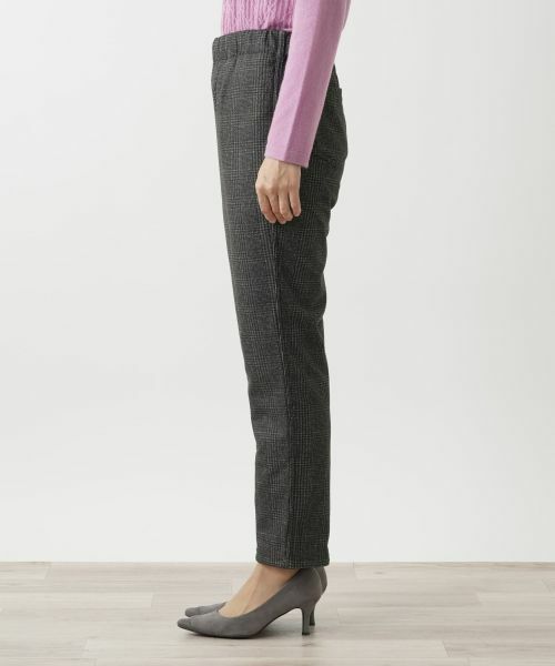 Leilian / レリアン その他パンツ | リバーシブルパンツ | 詳細12