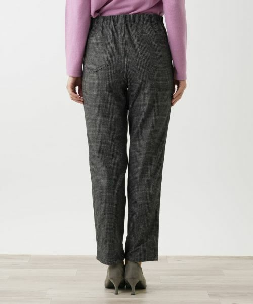 Leilian / レリアン その他パンツ | リバーシブルパンツ | 詳細13