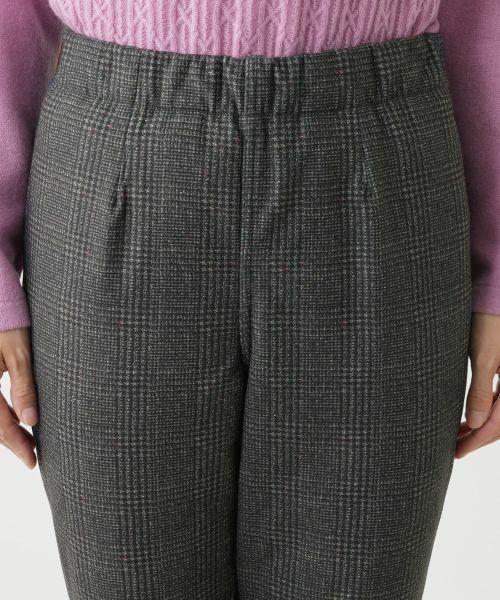 Leilian / レリアン その他パンツ | リバーシブルパンツ | 詳細14