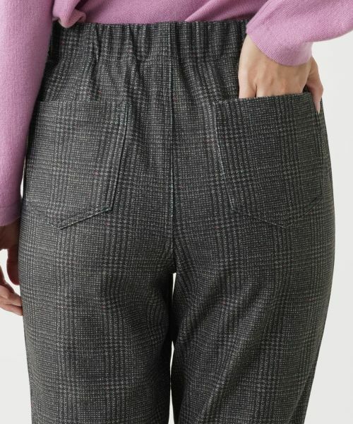 Leilian / レリアン その他パンツ | リバーシブルパンツ | 詳細15