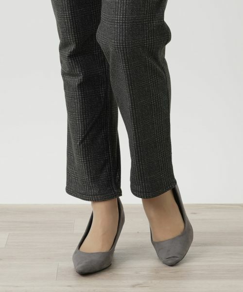 Leilian / レリアン その他パンツ | リバーシブルパンツ | 詳細16