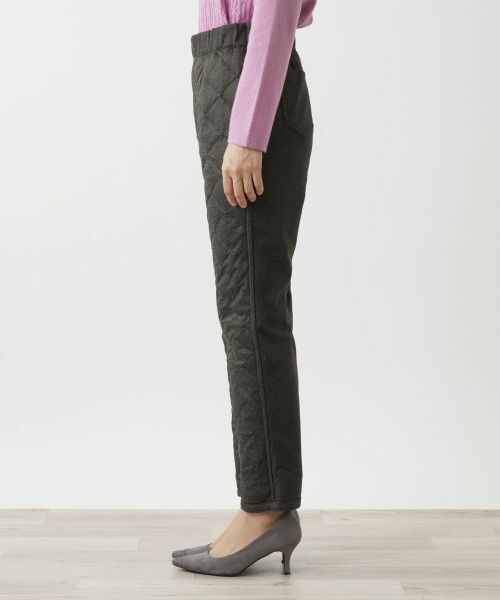 Leilian / レリアン その他パンツ | リバーシブルパンツ | 詳細18