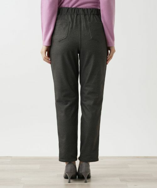 Leilian / レリアン その他パンツ | リバーシブルパンツ | 詳細19