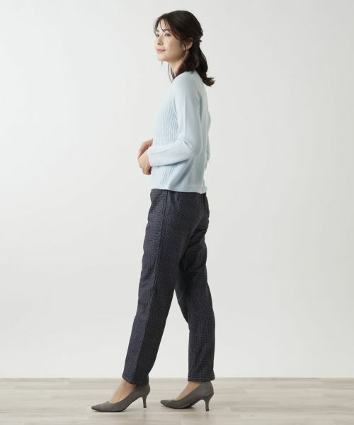 Leilian / レリアン その他パンツ | リバーシブルパンツ | 詳細2