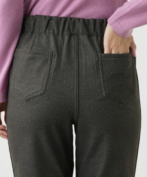 Leilian / レリアン その他パンツ | リバーシブルパンツ | 詳細20