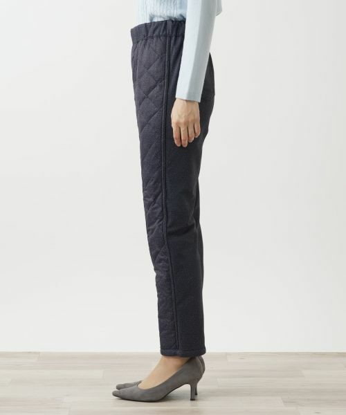 Leilian / レリアン その他パンツ | リバーシブルパンツ | 詳細5