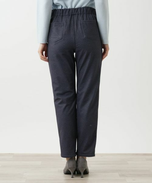 Leilian / レリアン その他パンツ | リバーシブルパンツ | 詳細6