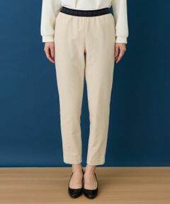 Leilian / レリアン その他パンツ | あったかスリムパンツ