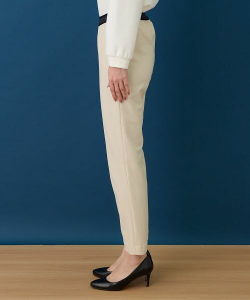 Leilian / レリアン その他パンツ | あったかスリムパンツ | 詳細1