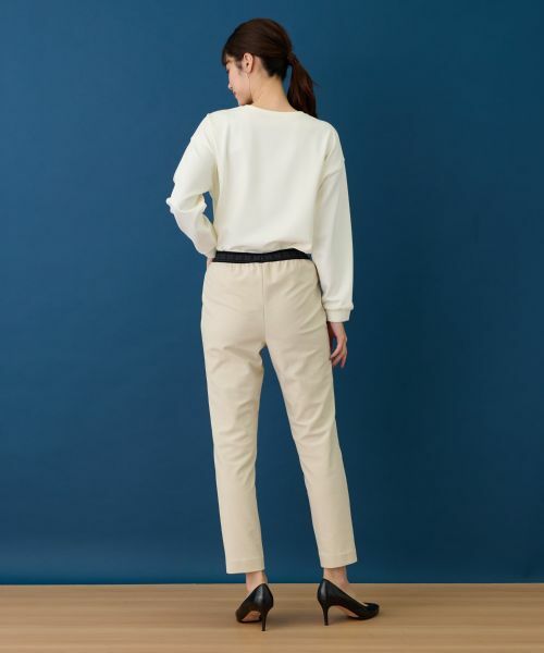 Leilian / レリアン その他パンツ | あったかスリムパンツ | 詳細11