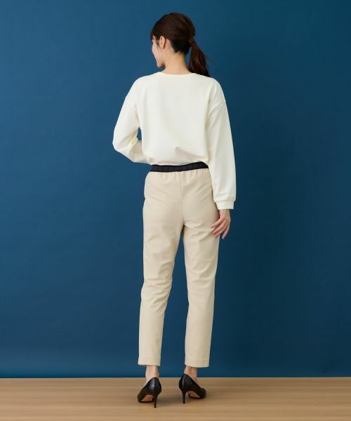 Leilian / レリアン その他パンツ | あったかスリムパンツ | 詳細12