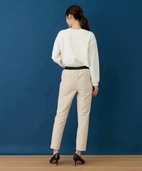 Leilian / レリアン その他パンツ | あったかスリムパンツ | 詳細13