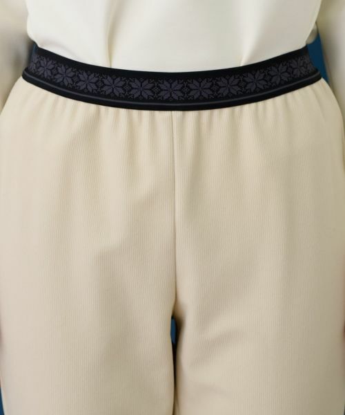 Leilian / レリアン その他パンツ | あったかスリムパンツ | 詳細14