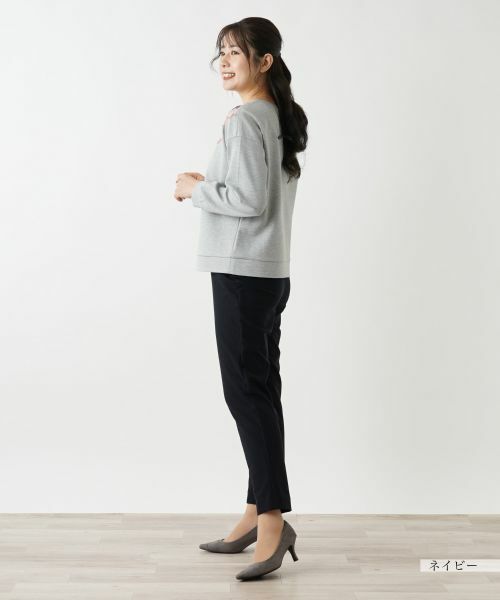 Leilian / レリアン その他パンツ | あったかスリムパンツ | 詳細18