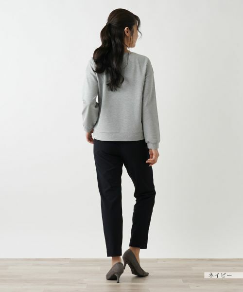 Leilian / レリアン その他パンツ | あったかスリムパンツ | 詳細19