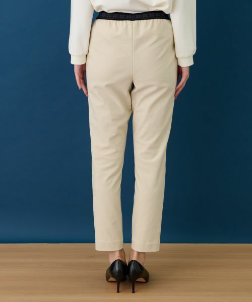 Leilian / レリアン その他パンツ | あったかスリムパンツ | 詳細2