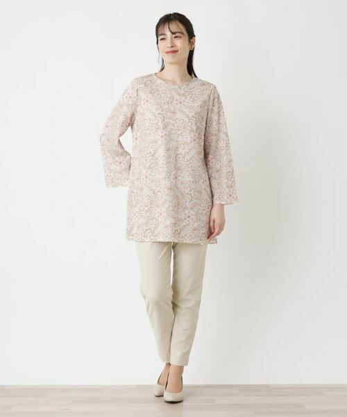 Leilian / レリアン その他パンツ | あったかスリムパンツ | 詳細21