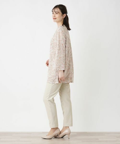 Leilian / レリアン その他パンツ | あったかスリムパンツ | 詳細22