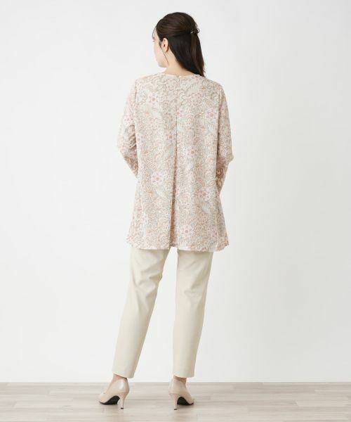 Leilian / レリアン その他パンツ | あったかスリムパンツ | 詳細23