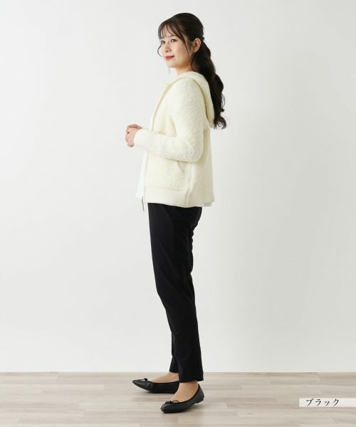 Leilian / レリアン その他パンツ | あったかスリムパンツ | 詳細25