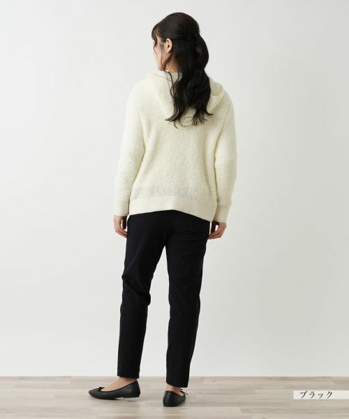 Leilian / レリアン その他パンツ | あったかスリムパンツ | 詳細26