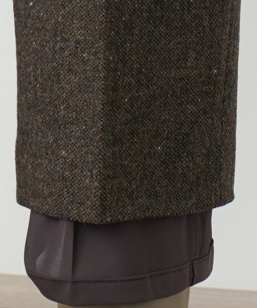 Leilian / レリアン その他パンツ | センタープレステーパードパンツ | 詳細13