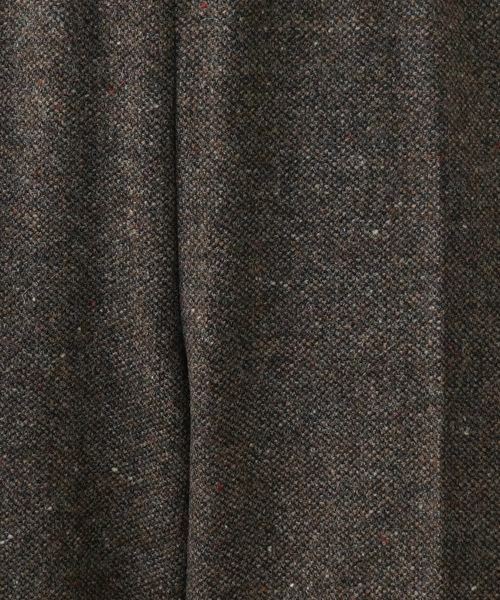 Leilian / レリアン その他パンツ | センタープレステーパードパンツ | 詳細14