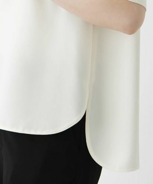 Leilian / レリアン シャツ・ブラウス | 【店舗人気】タックショルダープルオーバーブラウス | 詳細26