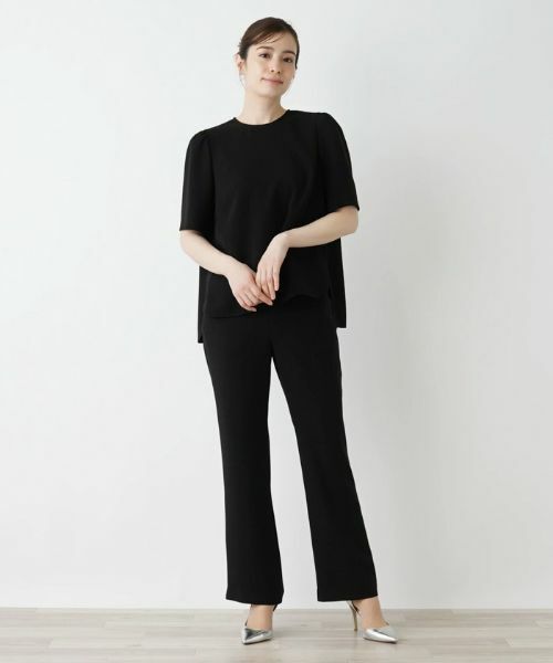 Leilian / レリアン シャツ・ブラウス | 【店舗人気】タックショルダープルオーバーブラウス | 詳細29