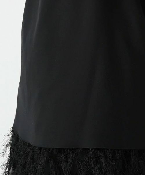 Leilian / レリアン シャツ・ブラウス | 【店舗人気】異素材切替ノースリーブブラウス | 詳細29