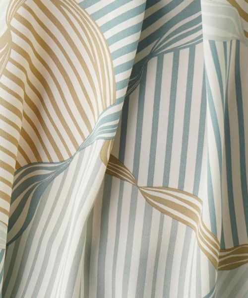 Leilian / レリアン キャミソール・チューブトップ | ストライプキャミソール | 詳細18