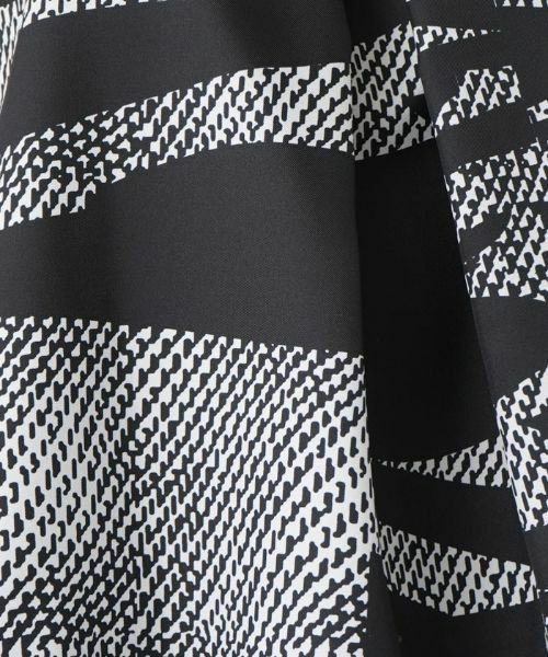 Leilian / レリアン キャミソール・チューブトップ | 抽象柄キャミソール | 詳細14