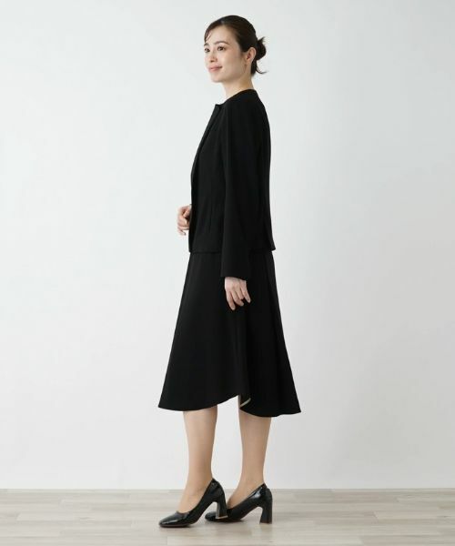 Leilian / レリアン ミニ・ひざ丈スカート | 【店舗人気】フレアスカート | 詳細12