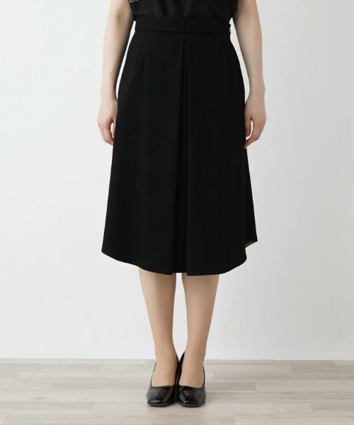 Leilian / レリアン ミニ・ひざ丈スカート | 【店舗人気】フレアスカート | 詳細14