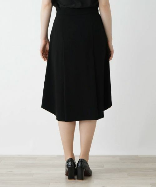 Leilian / レリアン ミニ・ひざ丈スカート | 【店舗人気】フレアスカート | 詳細16