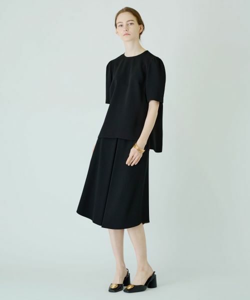 Leilian / レリアン ミニ・ひざ丈スカート | 【店舗人気】フレアスカート | 詳細7