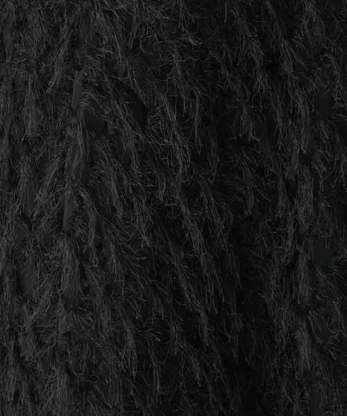 Leilian / レリアン ミニ・ひざ丈スカート | フェザーフレアスカート | 詳細20