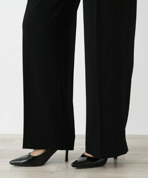 Leilian / レリアン その他パンツ | 【店舗人気】セミワイドパンツ | 詳細18