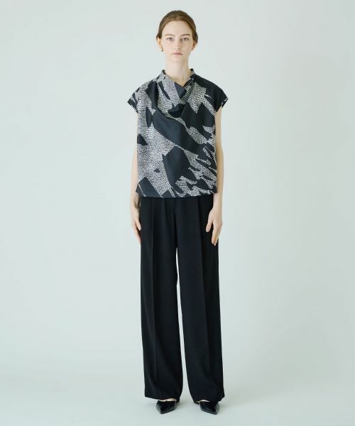 Leilian / レリアン その他パンツ | 【店舗人気】セミワイドパンツ | 詳細2